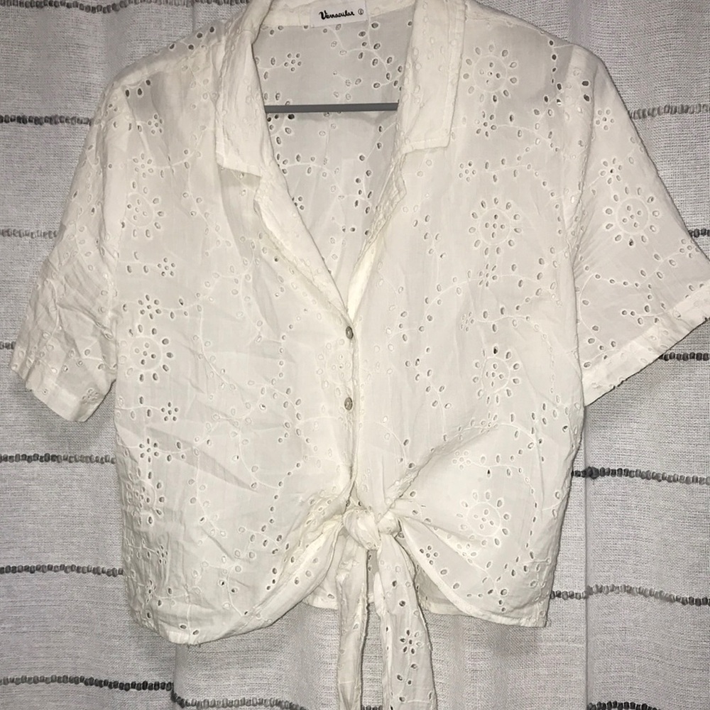 Tie Knot Blouse
